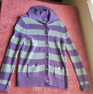 Men's Tommy Hilfiger Button Up Collored Cardigan